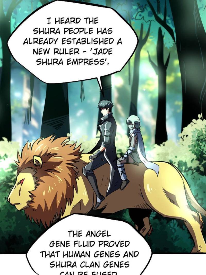 Super Gene Chapter 352 - Page 41