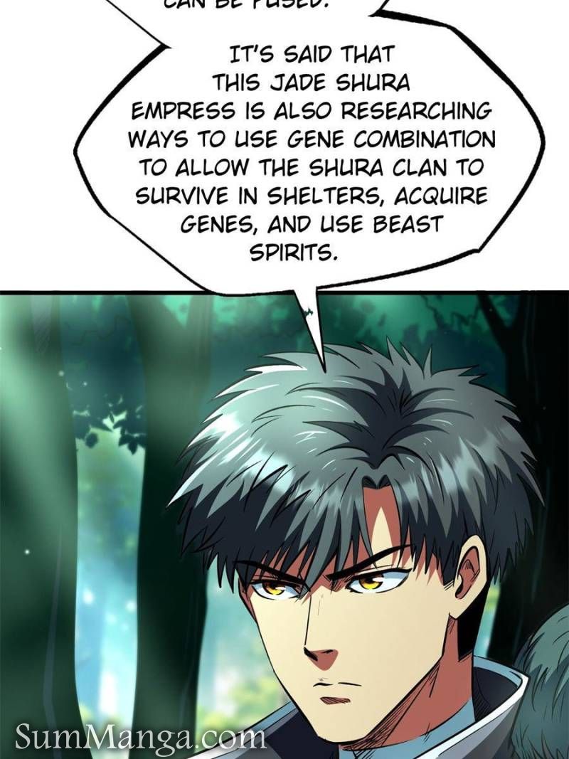 Super Gene Chapter 352 - Page 42