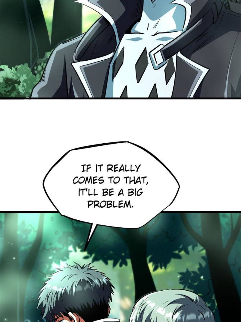 Super Gene Chapter 352 - Page 43
