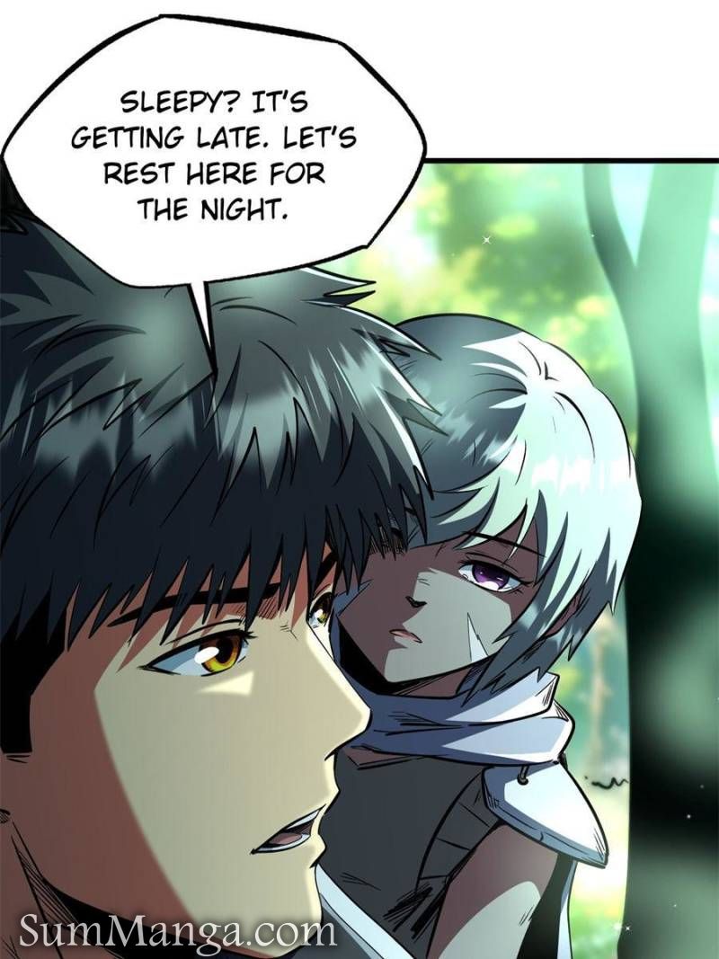 Super Gene Chapter 352 - Page 45