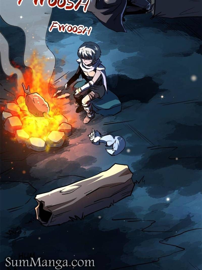 Super Gene Chapter 352 - Page 48