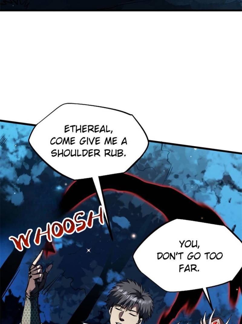 Super Gene Chapter 352 - Page 49