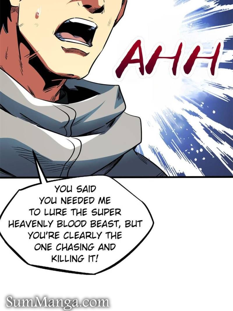 Super Gene Chapter 352 - Page 6