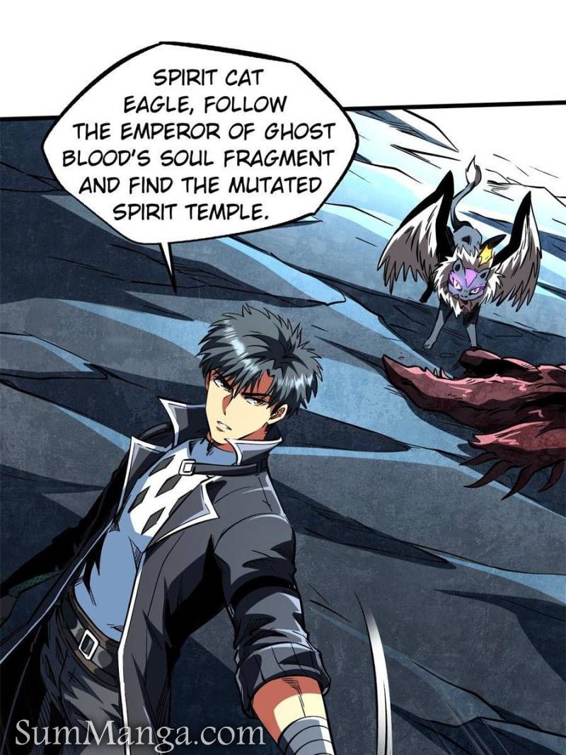 Super Gene Chapter 352 - Page 9