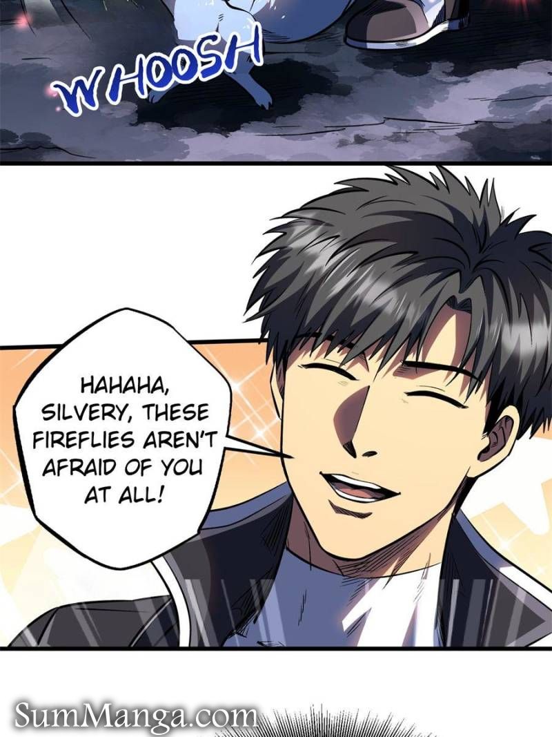 Super Gene Chapter 353 - Page 3