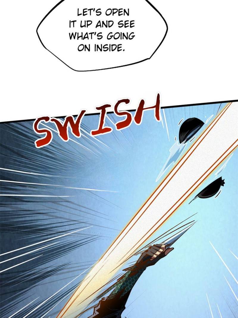 Super Gene Chapter 353 - Page 28