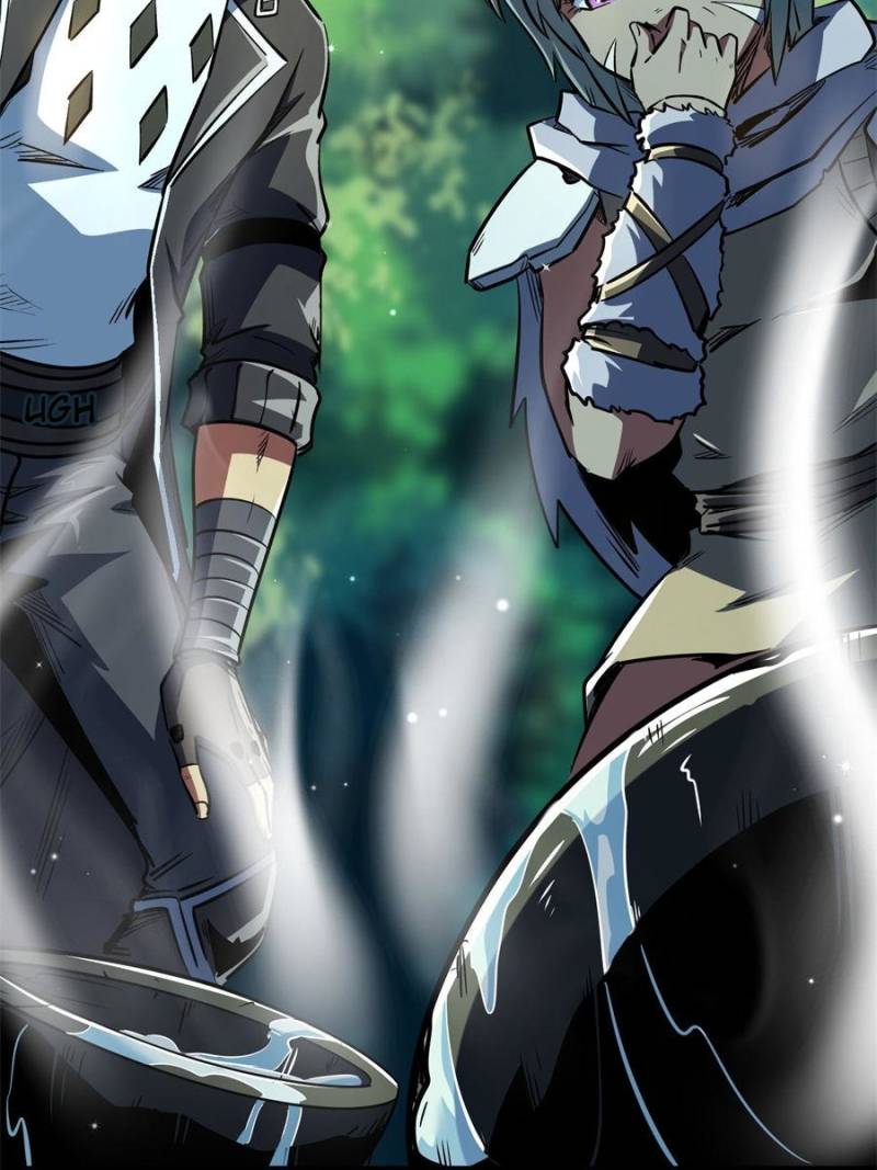 Super Gene Chapter 353 - Page 31