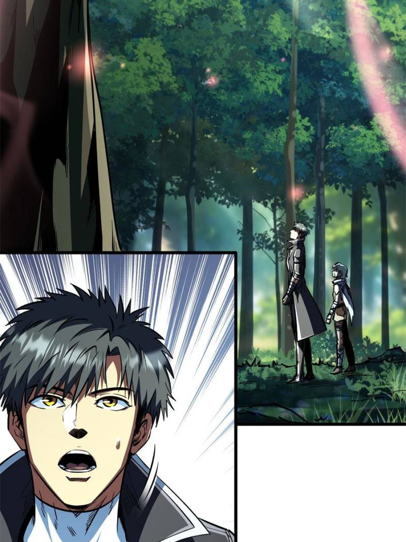 Super Gene Chapter 353 - Page 43