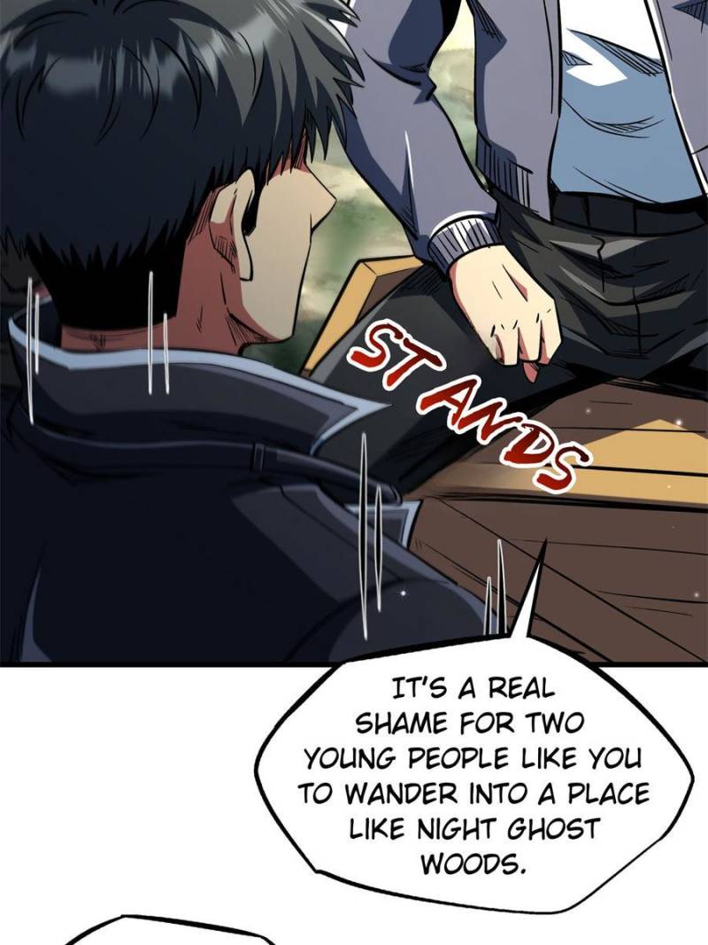 Super Gene Chapter 354 - Page 15