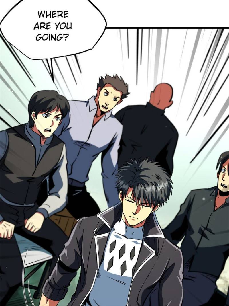 Super Gene Chapter 354 - Page 16