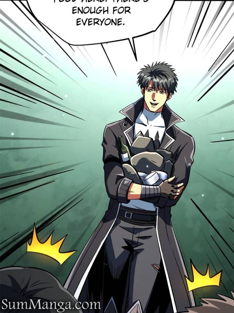 Super Gene Chapter 354 - Page 20