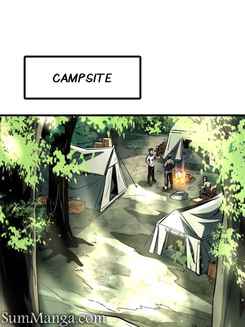 Super Gene Chapter 354 - Page 3