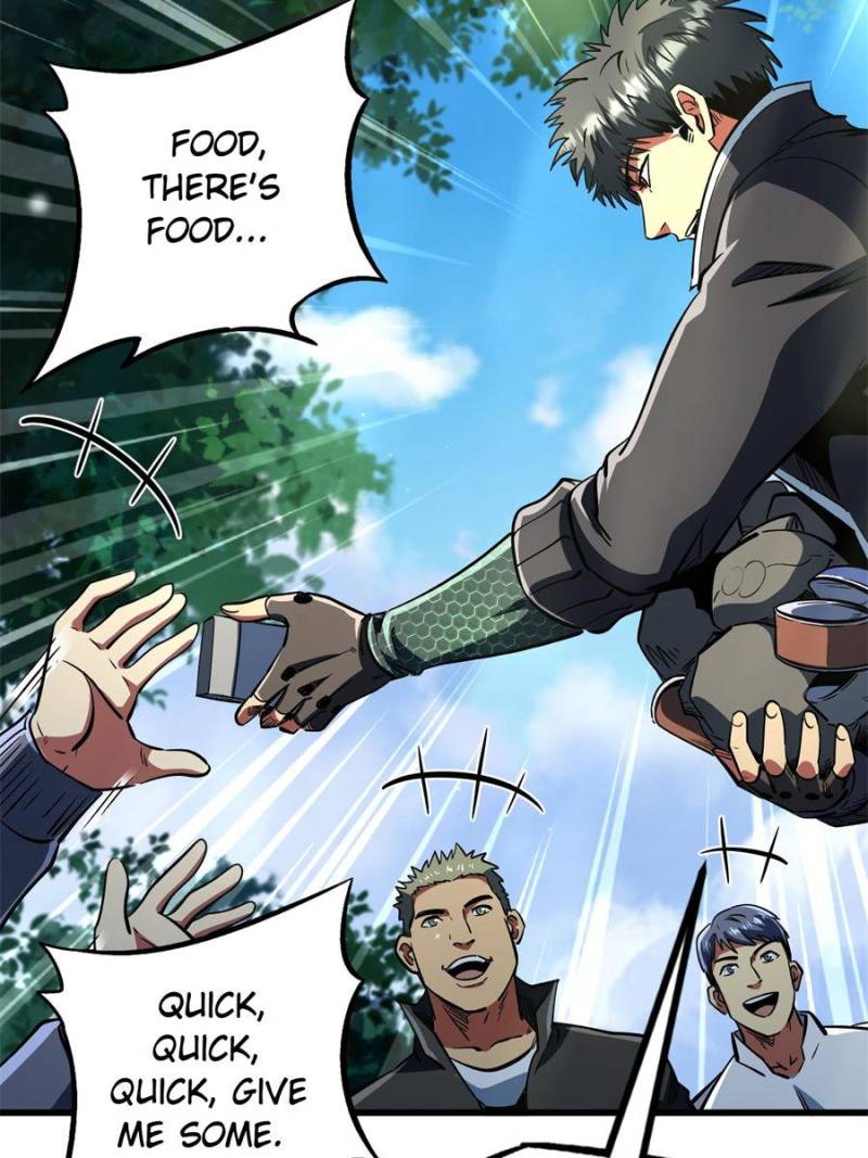 Super Gene Chapter 354 - Page 22