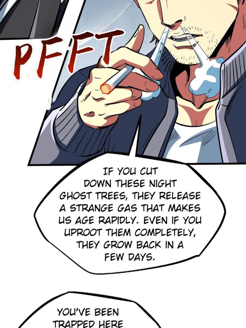 Super Gene Chapter 354 - Page 35