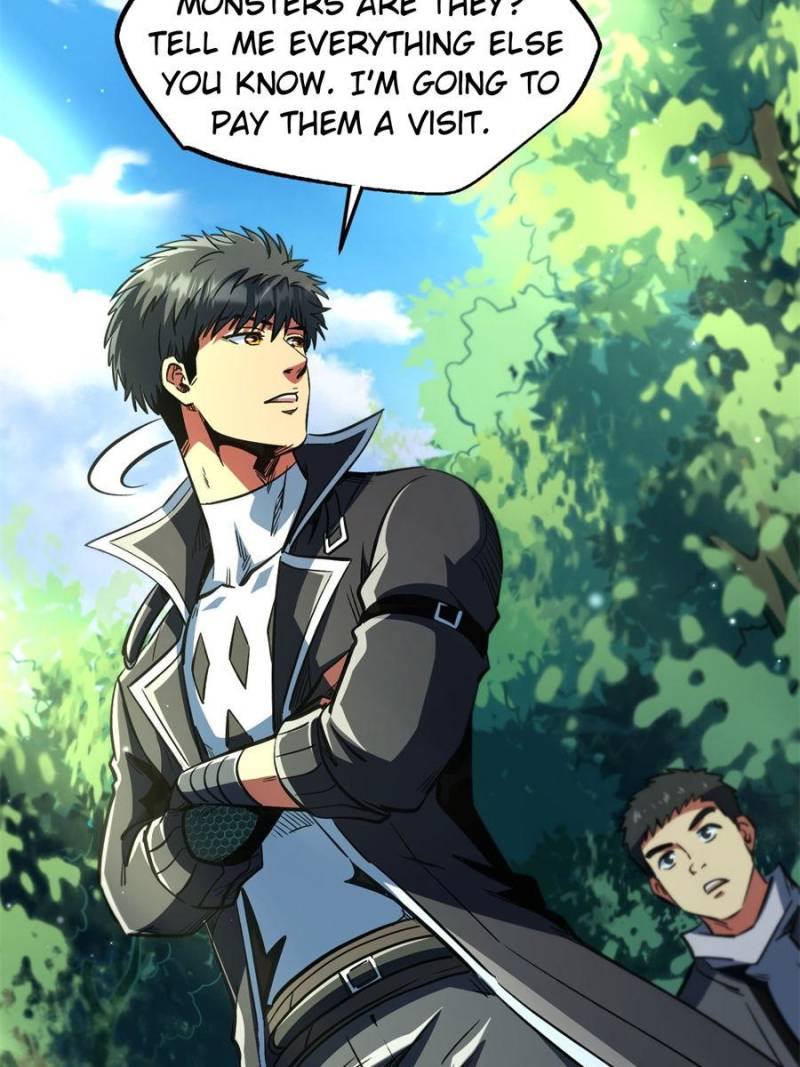 Super Gene Chapter 354 - Page 44
