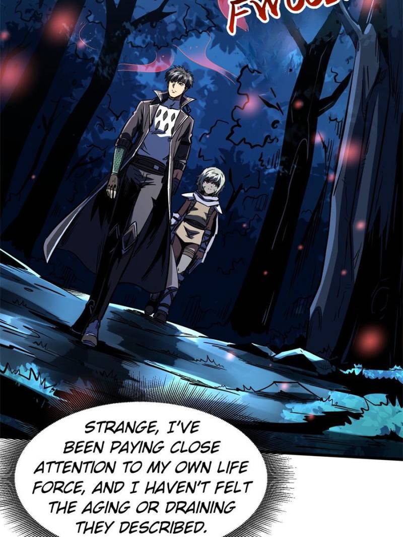 Super Gene Chapter 354 - Page 50