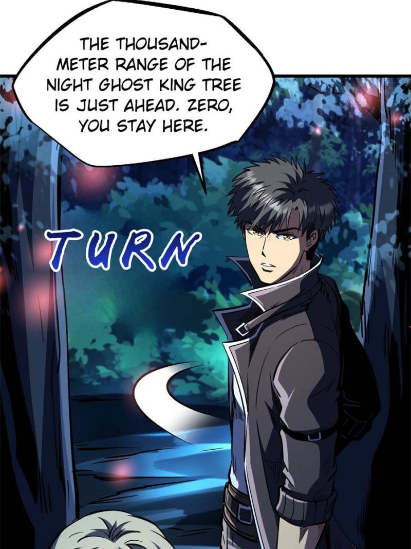 Super Gene Chapter 354 - Page 53