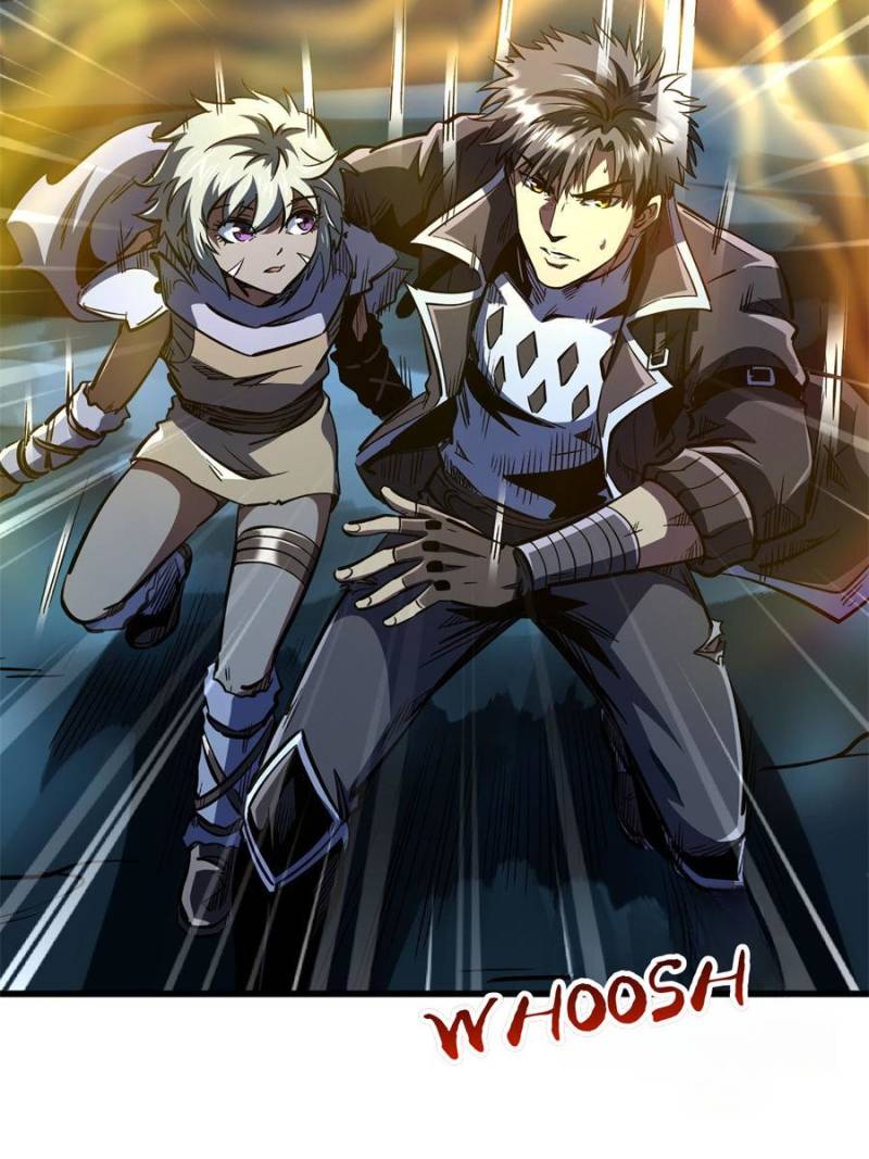 Super Gene Chapter 354 - Page 58