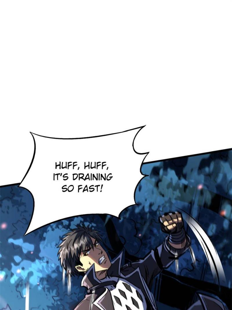 Super Gene Chapter 354 - Page 60