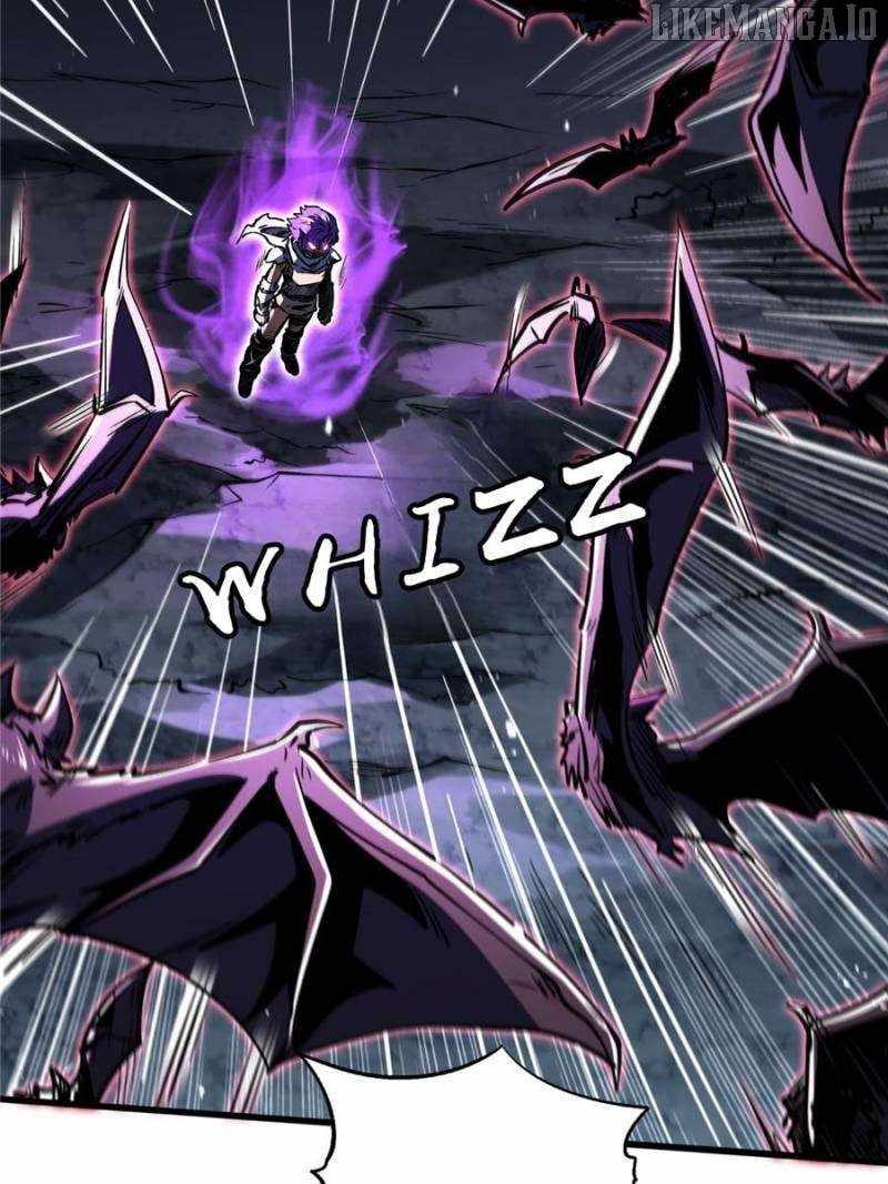 Super Gene Chapter 355 - Page 25
