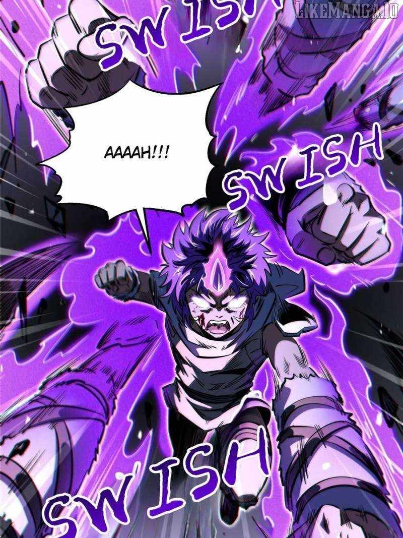 Super Gene Chapter 355 - Page 44