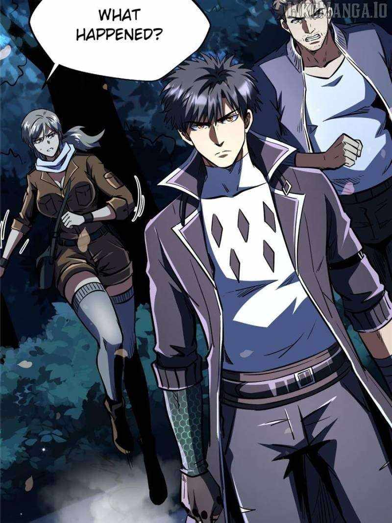 Super Gene Chapter 355 - Page 60