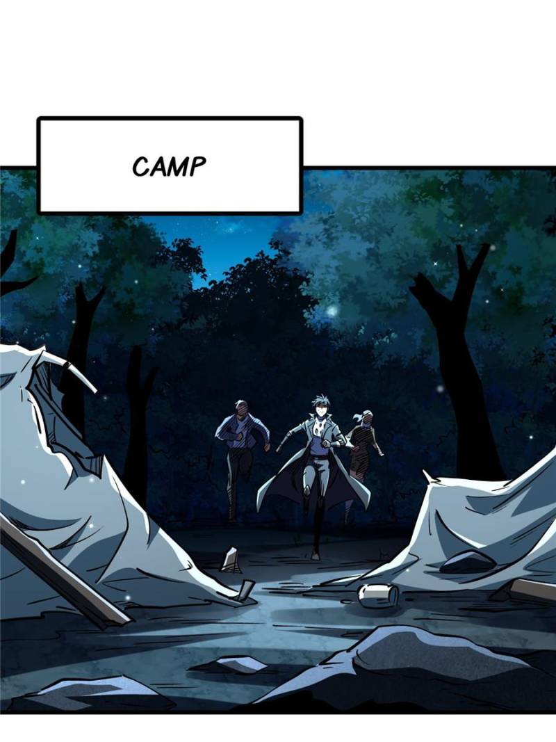 Super Gene Chapter 356 - Page 13