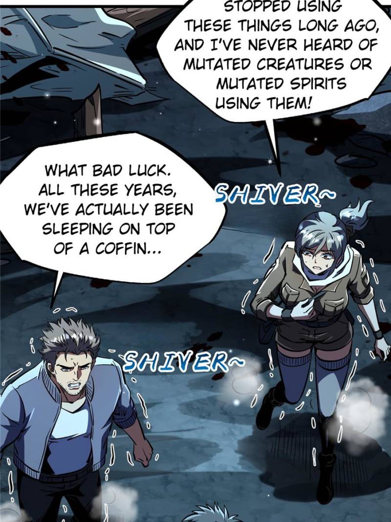 Super Gene Chapter 356 - Page 20