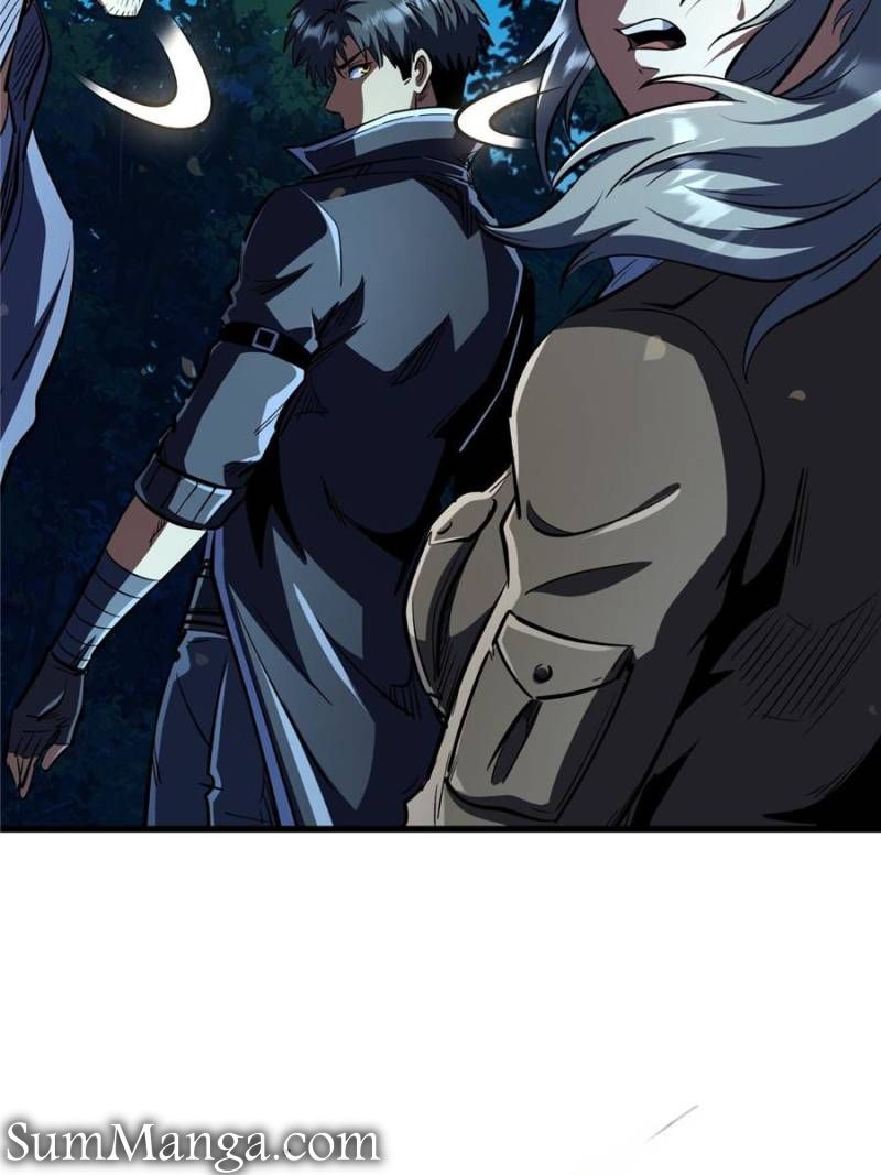 Super Gene Chapter 356 - Page 3