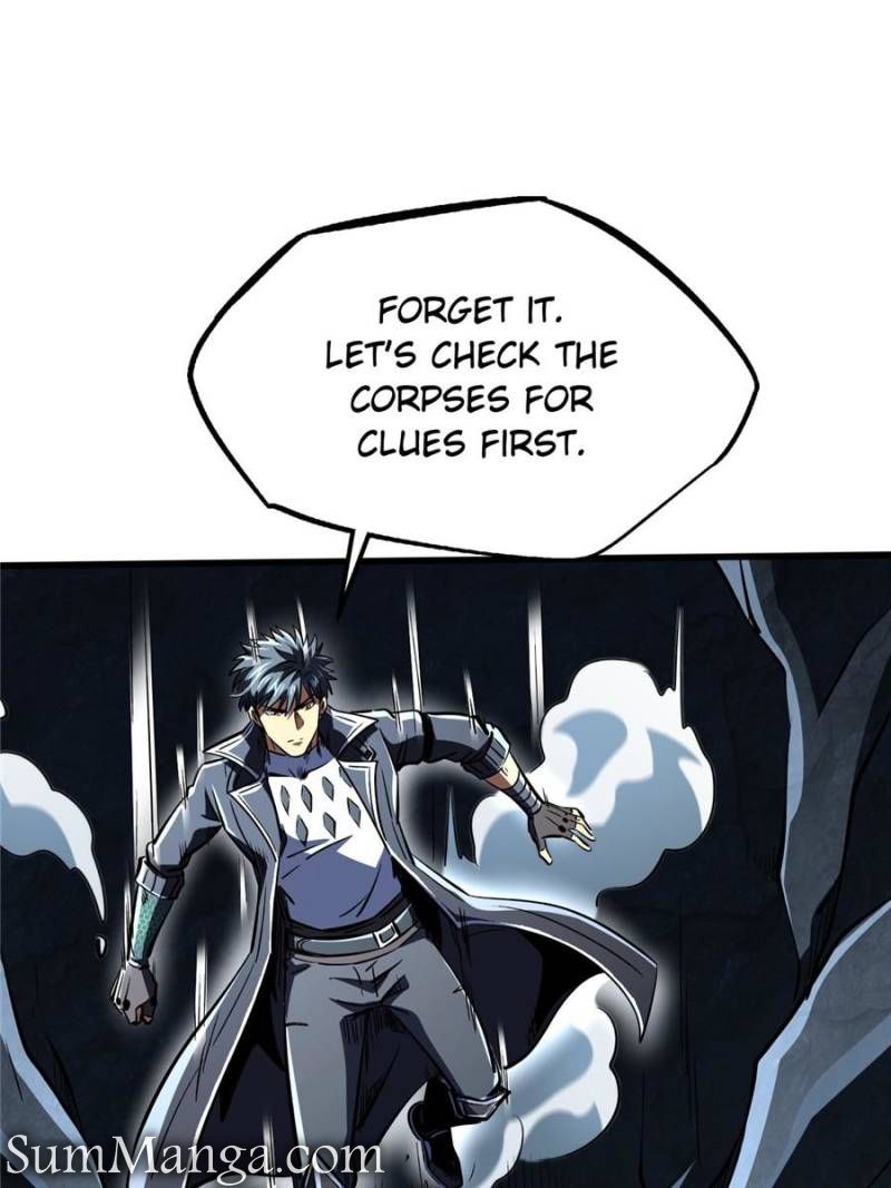 Super Gene Chapter 356 - Page 24