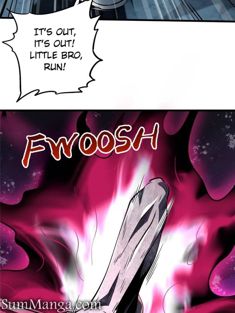 Super Gene Chapter 356 - Page 39