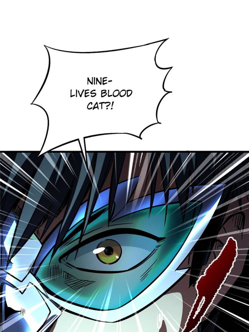Super Gene Chapter 356 - Page 46