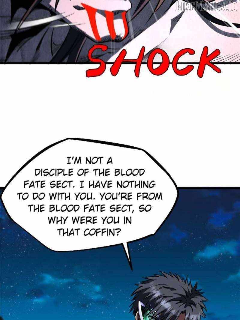 Super Gene Chapter 357 - Page 28