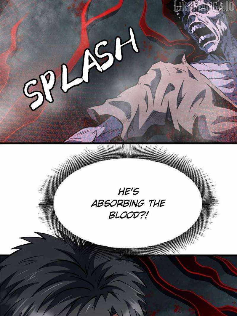 Super Gene Chapter 357 - Page 4