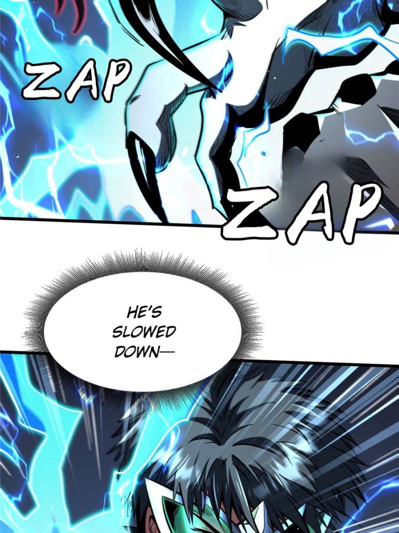 Super Gene Chapter 358 - Page 35