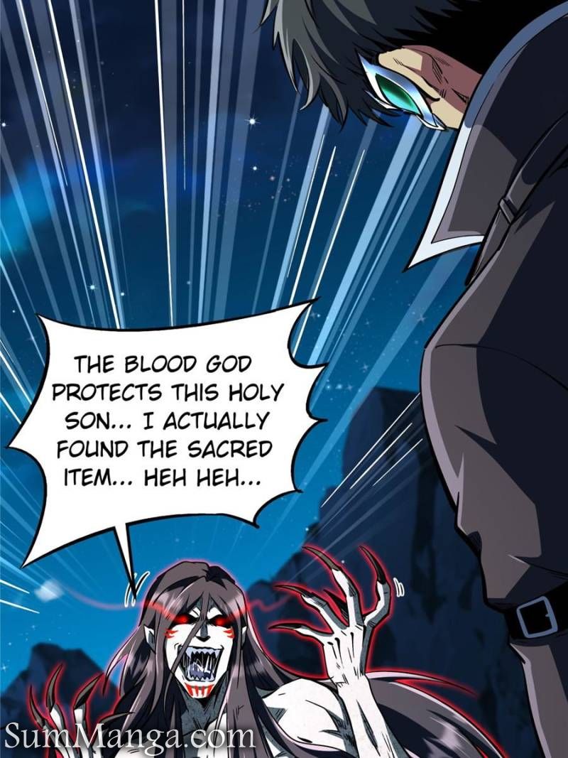 Super Gene Chapter 358 - Page 9