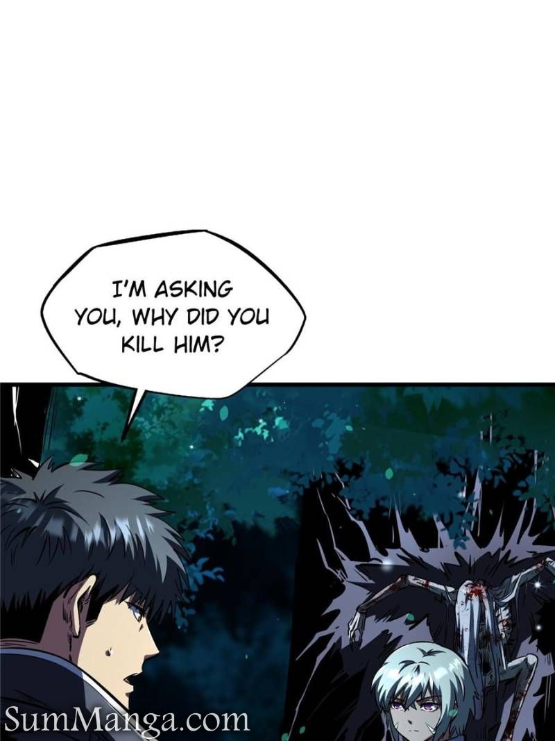 Super Gene Chapter 359 - Page 21