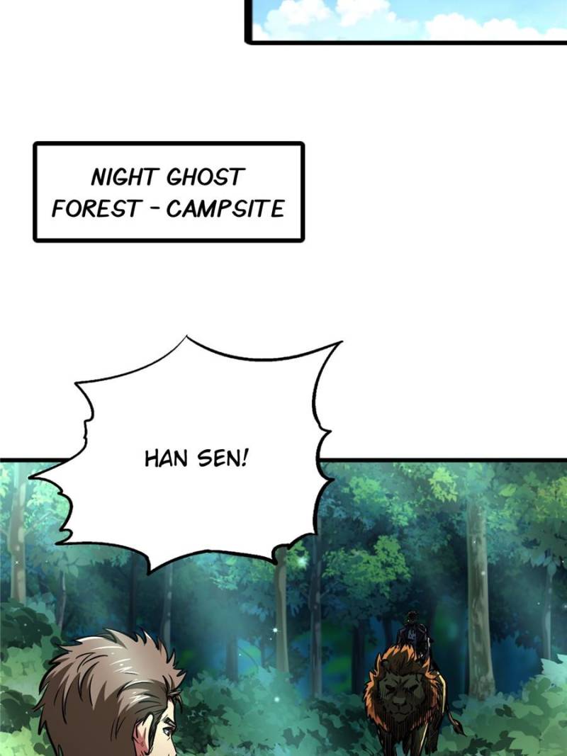 Super Gene Chapter 359 - Page 42