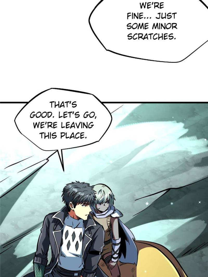 Super Gene Chapter 359 - Page 46