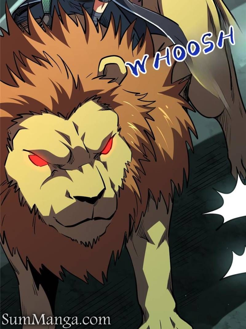 Super Gene Chapter 359 - Page 47