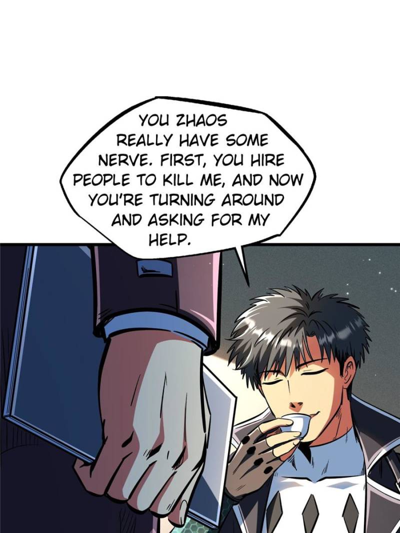 Super Gene Chapter 360 - Page 14