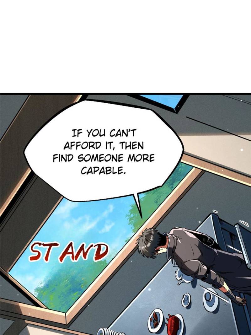 Super Gene Chapter 360 - Page 22