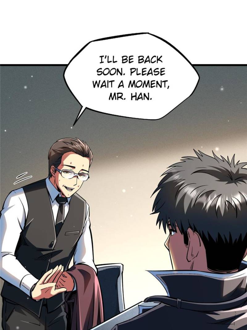 Super Gene Chapter 360 - Page 26
