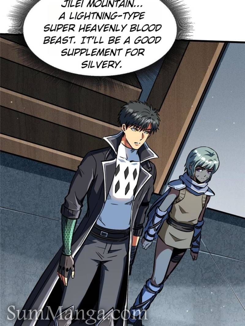 Super Gene Chapter 360 - Page 30