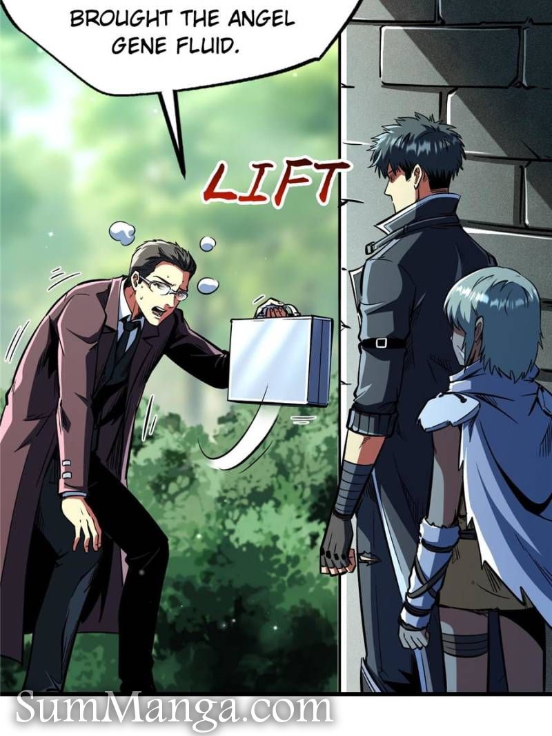 Super Gene Chapter 360 - Page 34