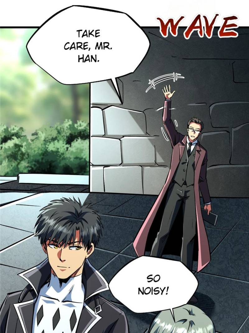 Super Gene Chapter 360 - Page 39