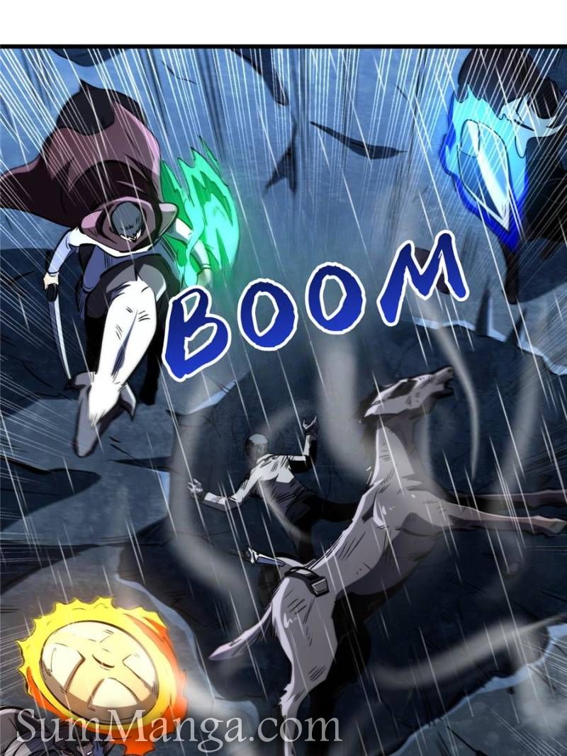 Super Gene Chapter 361 - Page 13