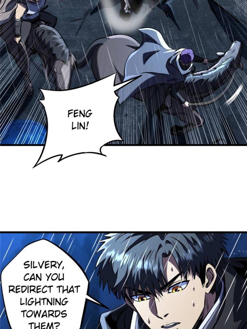 Super Gene Chapter 361 - Page 14