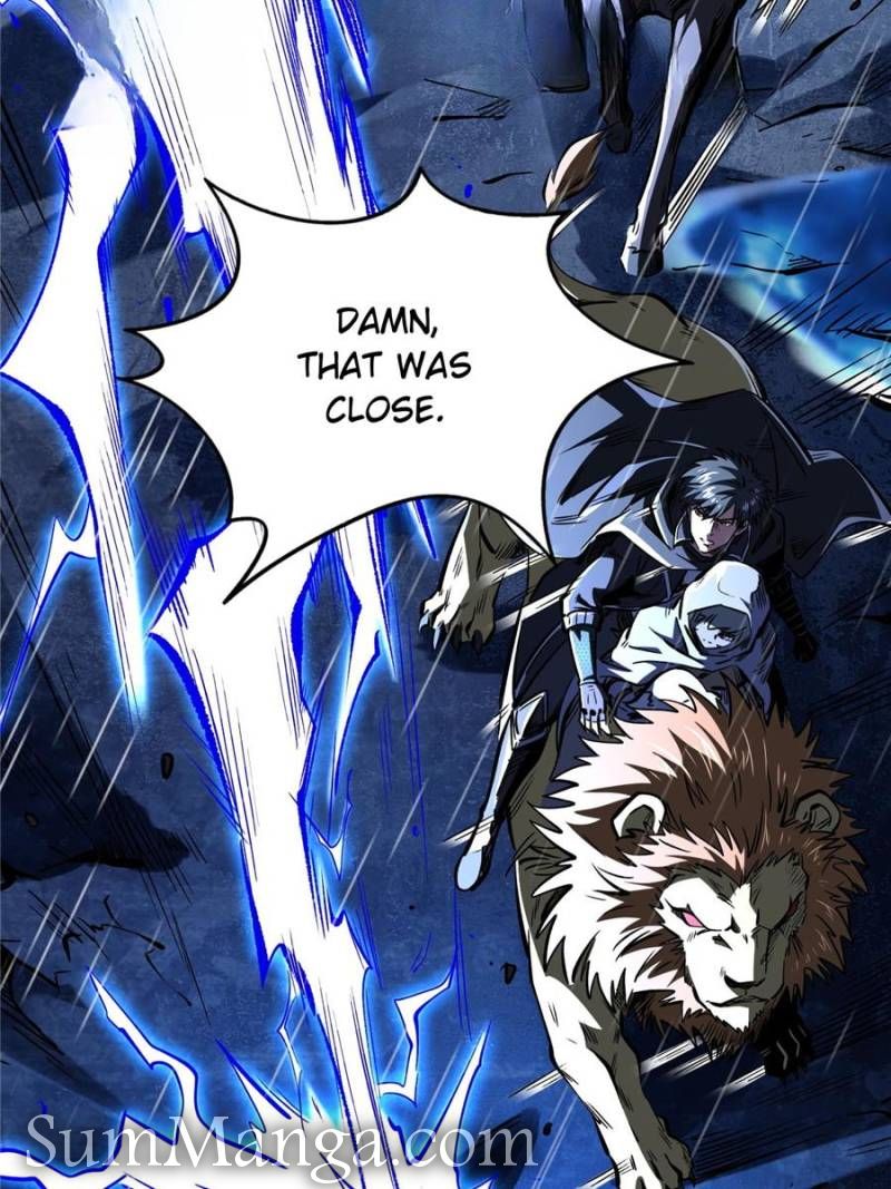 Super Gene Chapter 361 - Page 3