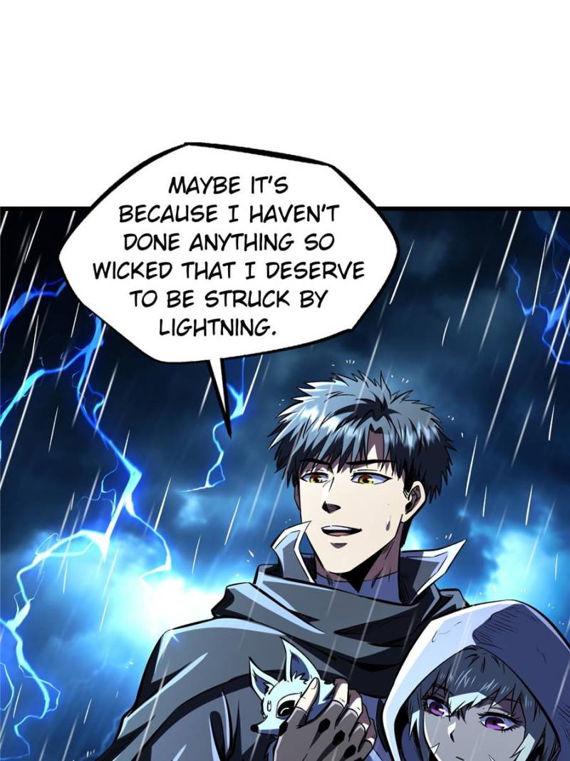 Super Gene Chapter 361 - Page 24